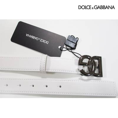 楽天市場】ドルチェ＆ガッバーナ DOLCE&GABBANA メンズ 小物 ベルト