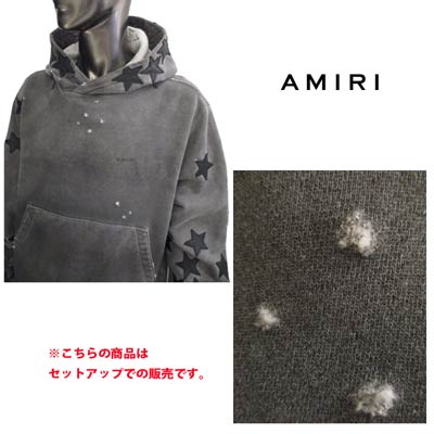 楽天市場】アミリ AMIRI メンズ トップス ボトムス パーカー フーディ