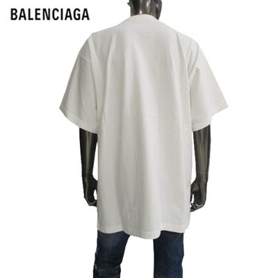 楽天市場】バレンシアガ BALENCIAGA メンズ トップス Tシャツ 半袖