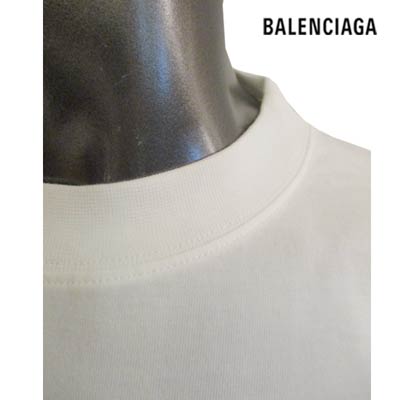 楽天市場】バレンシアガ BALENCIAGA メンズ トップス Tシャツ 半袖