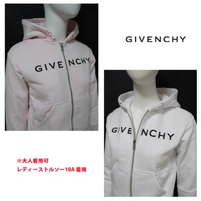 楽天市場】ジバンシー GIVENCHY 子供服 トップス パーカー フーディ