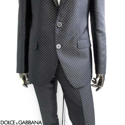 楽天市場】ドルチェ＆ガッバーナ DOLCE&GABBANA メンズ スーツ