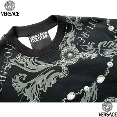 楽天市場】ヴェルサーチジーンズクチュール VERSACE JEANS COUTURE