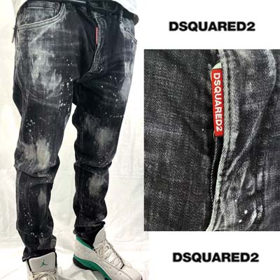 楽天市場】ディースクエアード DSQUARED2 メンズ ジーンズ パンツ