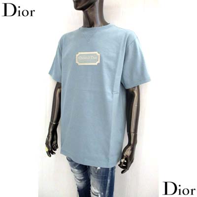 楽天市場】ディオールオム DIOR HOMME メンズ トップス Tシャツ 半袖