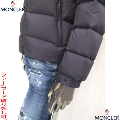 楽天市場】モンクレール MONCLER メンズ アウター ダウンジャケット