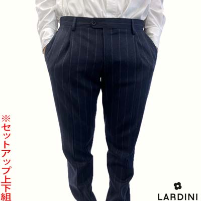 楽天市場】ラルディーニ LARDINI メンズ スーツ ジャケット パンツ