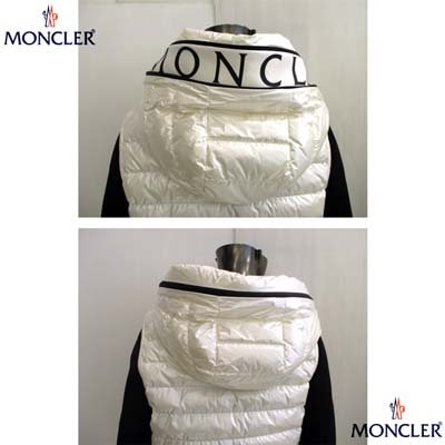 楽天市場】モンクレール MONCLER メンズ アウター ダウン ベスト