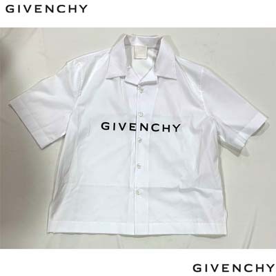 楽天市場】ジバンシー GIVENCHY メンズ トップス シャツ 半袖 2色展開