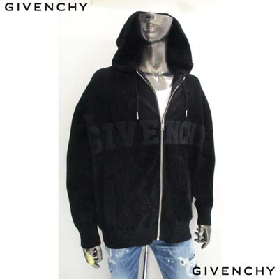 楽天市場】ジバンシー GIVENCHY メンズ トップス パーカー フーディ