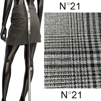 楽天市場】ヌメロヴェントゥーノ N°21 レディース ボトムス スカート