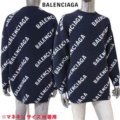 楽天市場】【完売】バレンシアガ BALENCIAGA メンズ トップス ニット