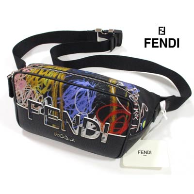 楽天市場】フェンディ FENDI メンズ 鞄 バッグ ボディーバッグ ロゴ