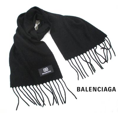 楽天市場】バレンシアガ BALENCIAGA メンズ 小物 ストール マフラー