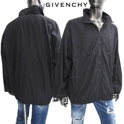 楽天市場】ジバンシー GIVENCHY メンズ アウター ジャケット ロゴ
