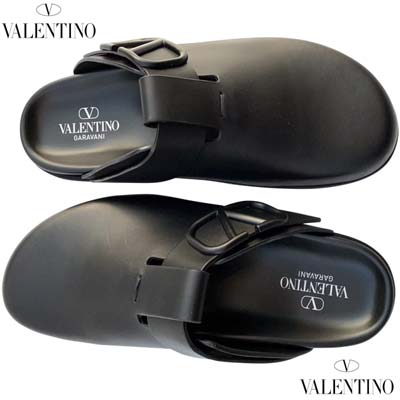 楽天市場】ヴァレンティノ VALENTINO メンズ 靴 サンダル クロッグ