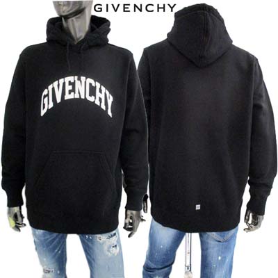 楽天市場】ジバンシー GIVENCHY メンズ トップス パーカー フーディ