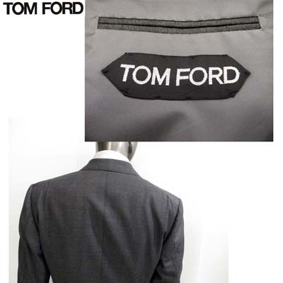 楽天市場】トムフォード TOM FORD メンズ スーツ セットアップ