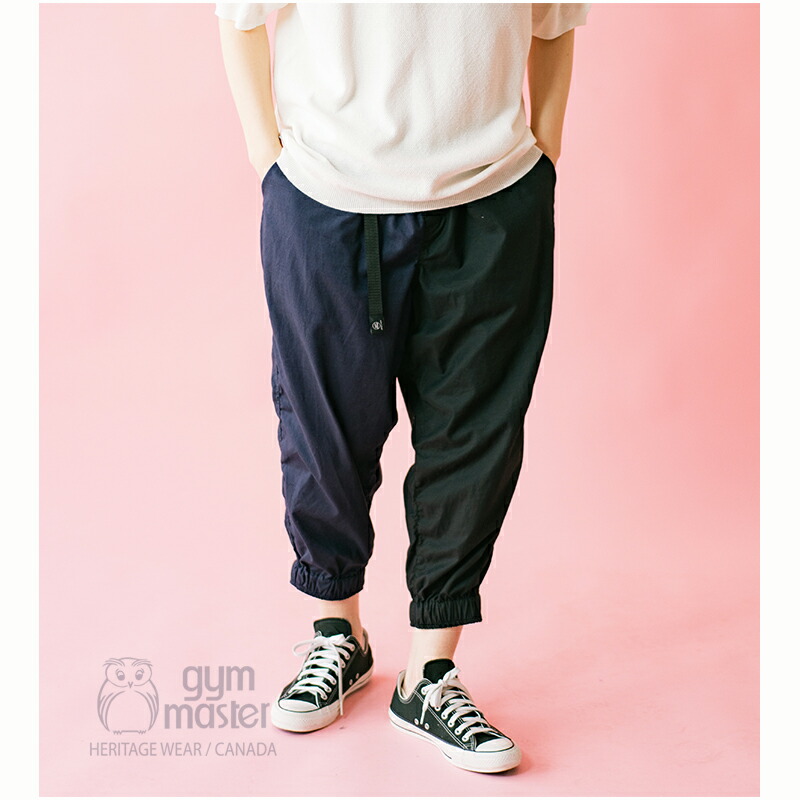 楽天市場】gym master(ジムマスター)公式 ストレッチスラブクロップド