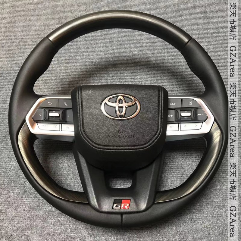 楽天市場】トヨタ ランドクルーザー300 ランクル300 ウッド調