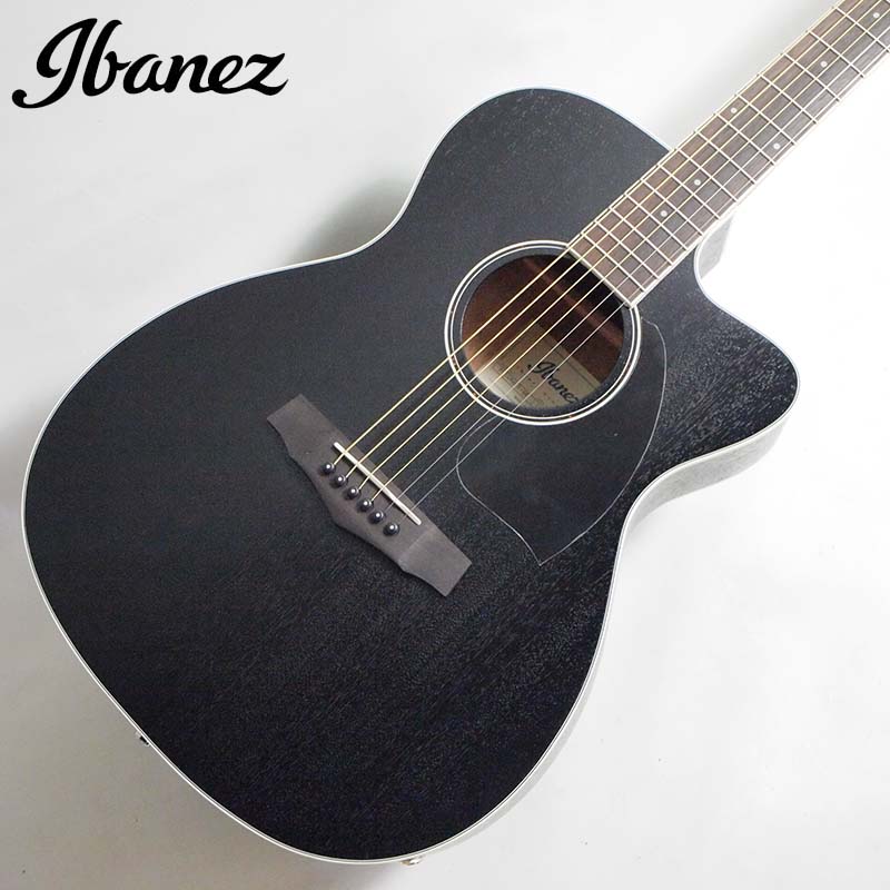 楽天市場】Ibanez PC14MHCE-WK(Weathered Black) エレアコ