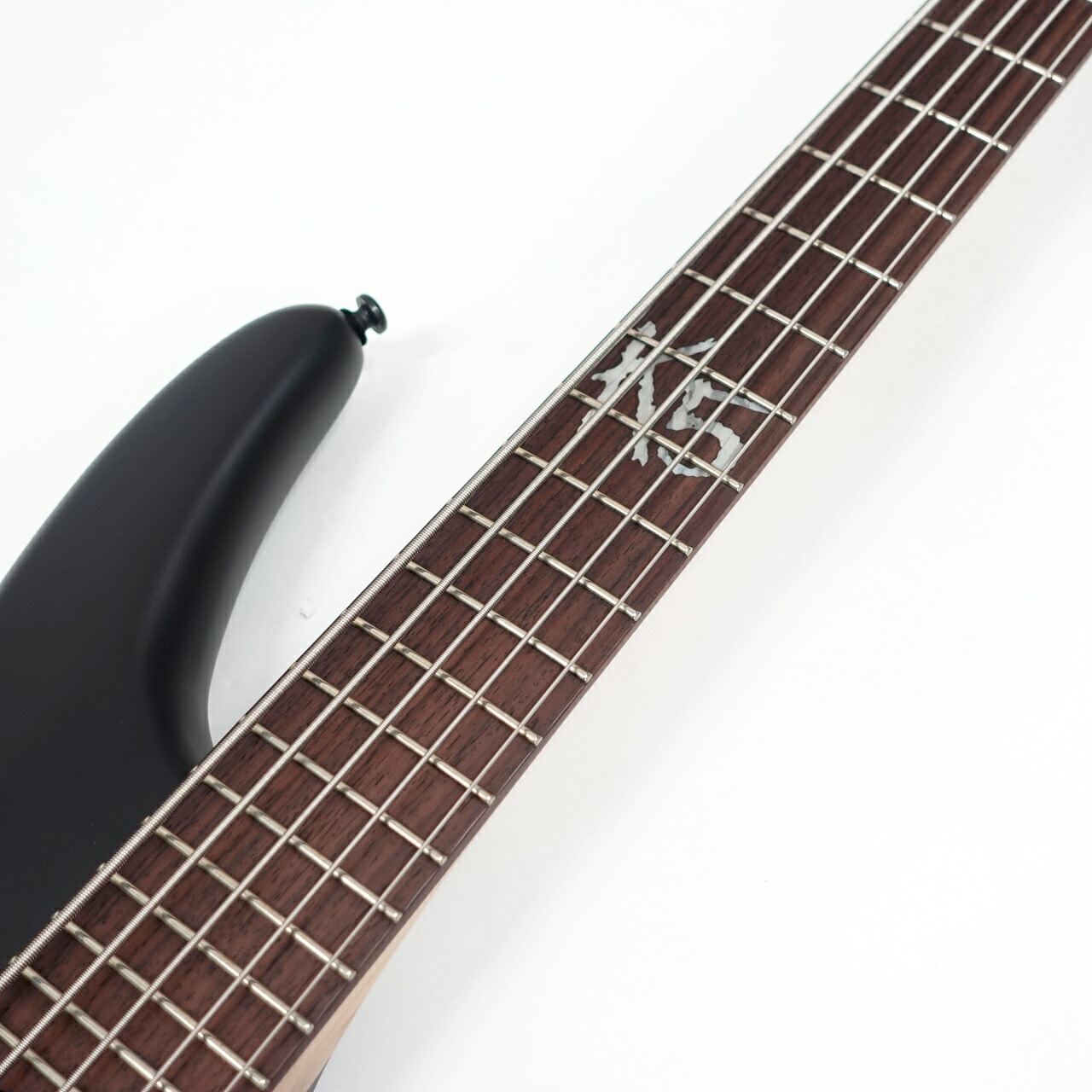 楽天市場】Ibanez アイバニーズ K5 BKF 5弦ベース Fieldy KORN