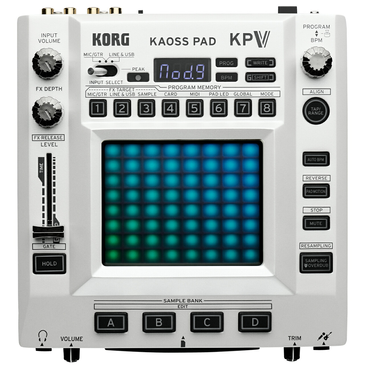 楽天市場】KORG mini kaoss pad 2の通販