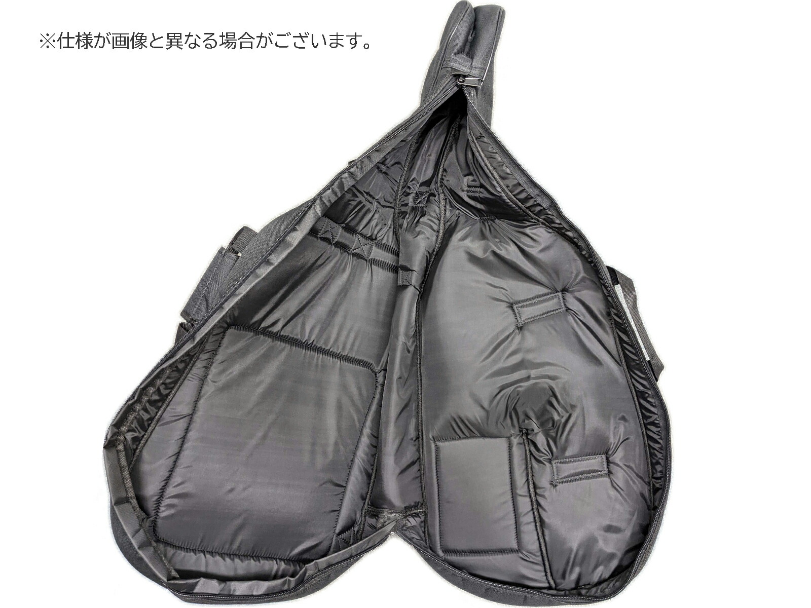 楽天市場】4/4 チェロケース リュックタイプ ソフトケース フルサイズ