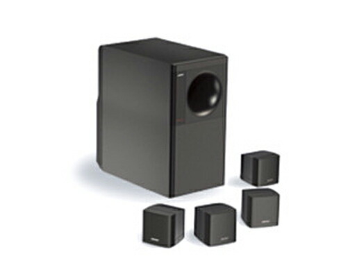 楽天市場】BOSE ボーズ FS3-4 B/ブラック ◇ サテライトスピーカー