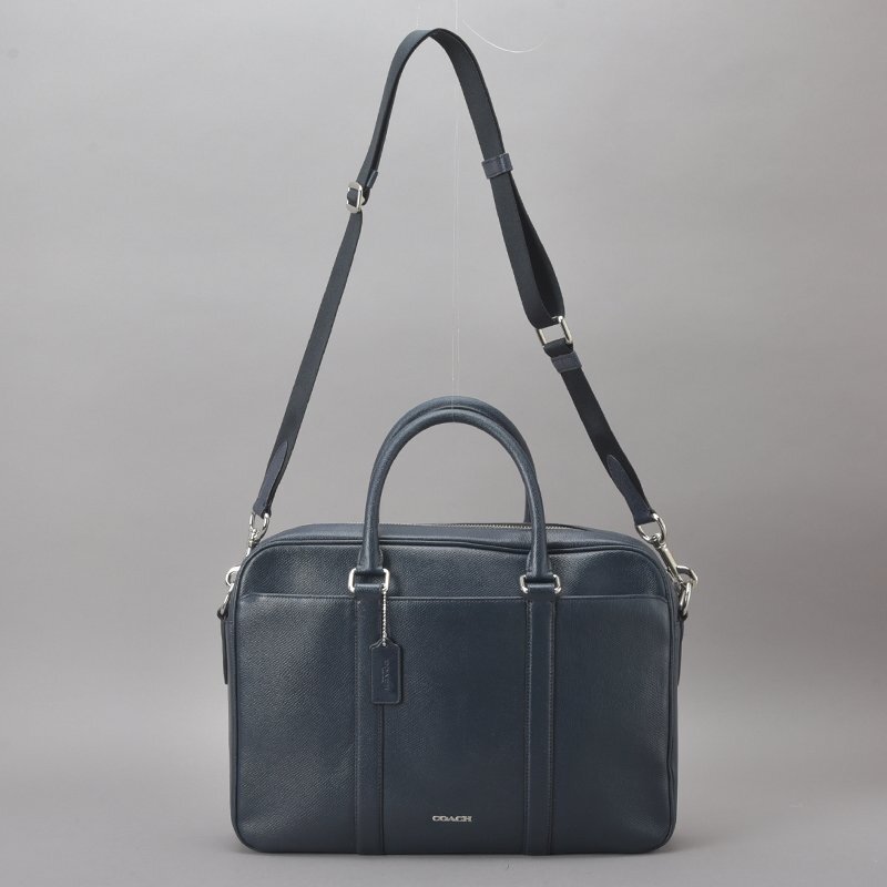 楽天市場】美品 COACH コーチ ビジネスバッグ ブリーフケース 2WAY