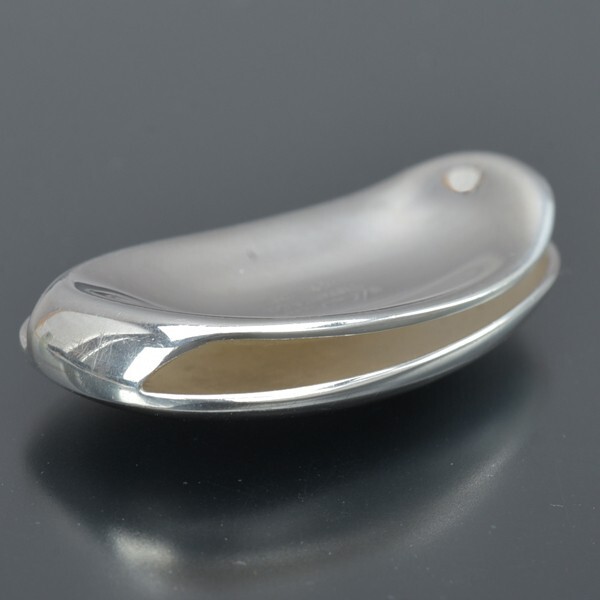 楽天市場】Tiffany&Co. ティファニー ビーン マネークリップ SV925