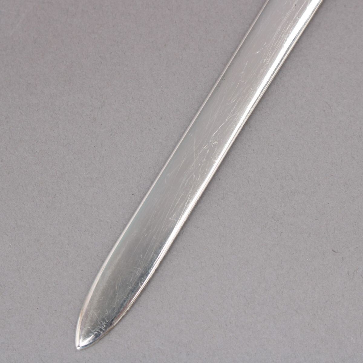 楽天市場】磨き済 Tiffany&Co. ティファニー ペーパーナイフ 925 重量