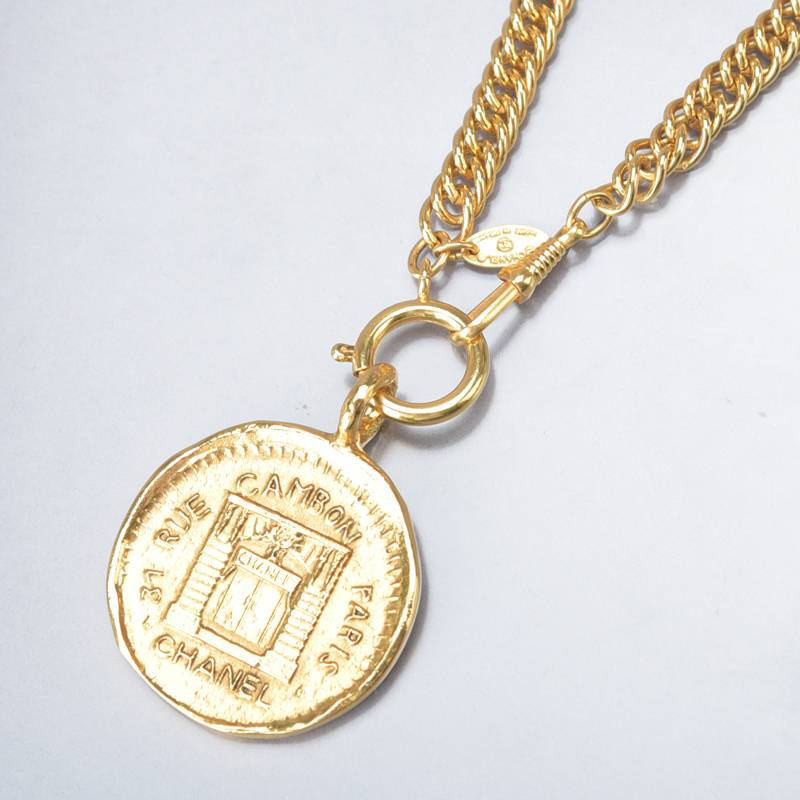 楽天市場】激レア☆ 極美品 シャネル CHANEL 31 RUE CAMBON コイン