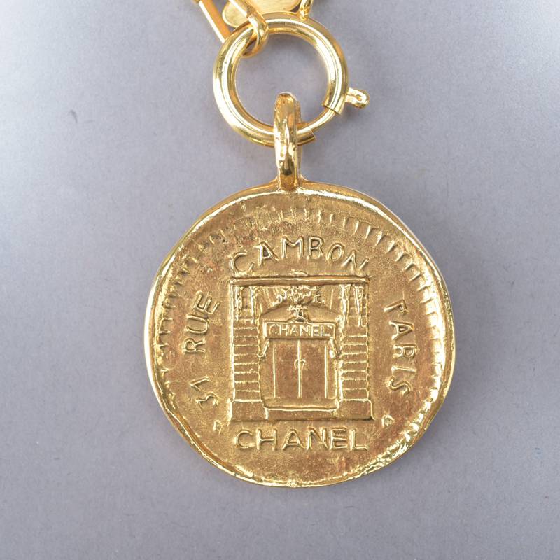 楽天市場】激レア☆ 極美品 シャネル CHANEL 31 RUE CAMBON コイン