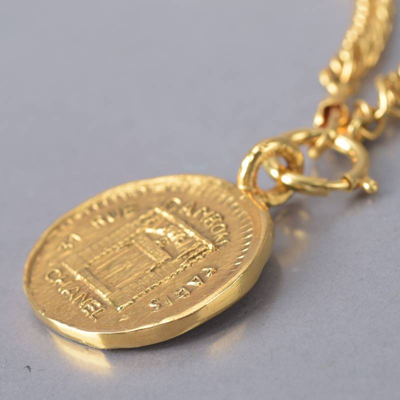 楽天市場】激レア☆ 極美品 シャネル CHANEL 31 RUE CAMBON コイン