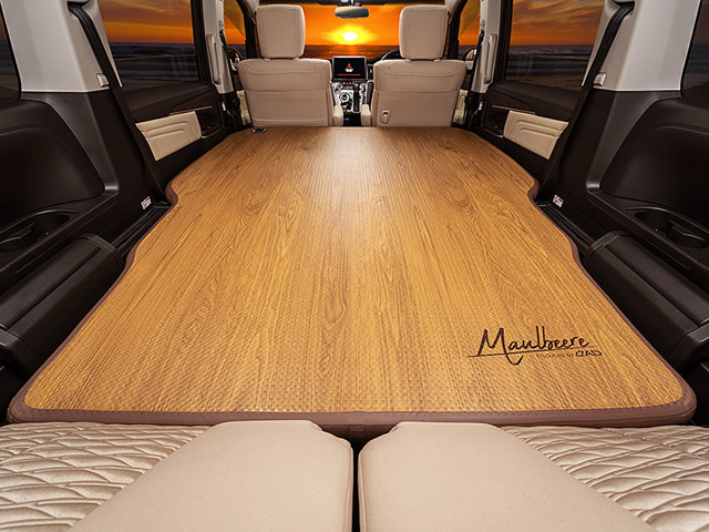 楽天市場】デリカ d5 ベッド キットの通販