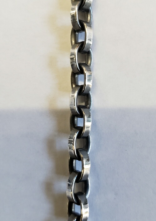 楽天市場】galcia / ガルシア NECKLACE CHAIN SILVER 925 シルバー