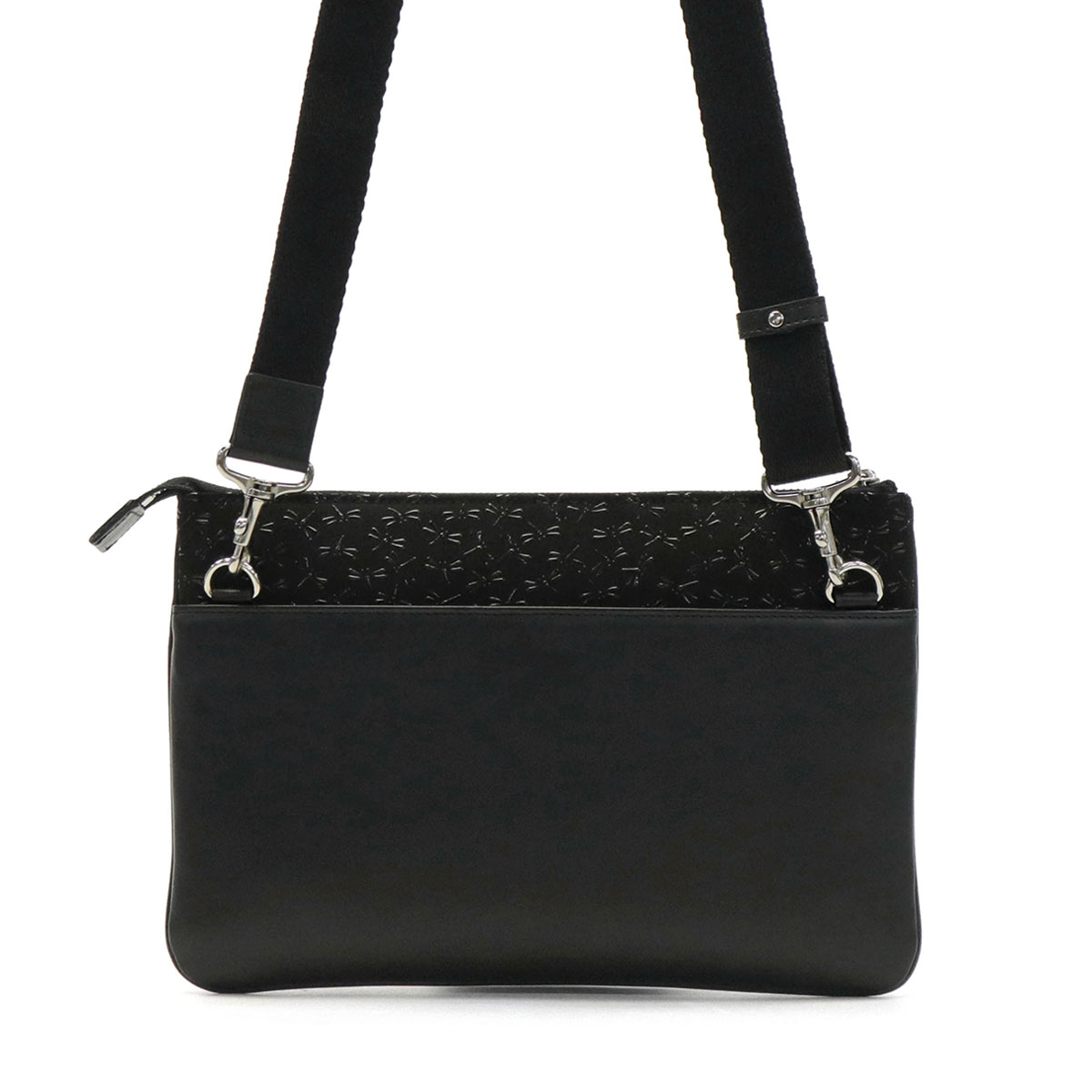 楽天市場】【最大53倍 3/10迄】 ノベルティ付 印傳屋 ショルダーバッグ