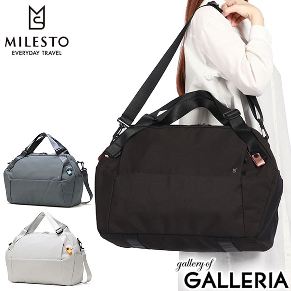 楽天市場】【最大53倍 3/10迄】 ミレスト ボストンバッグ レディース