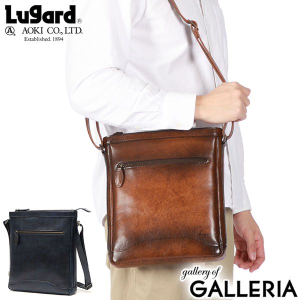 楽天市場】【最大57倍 3/5限定】 青木鞄 ショルダーバッグ メンズ 斜