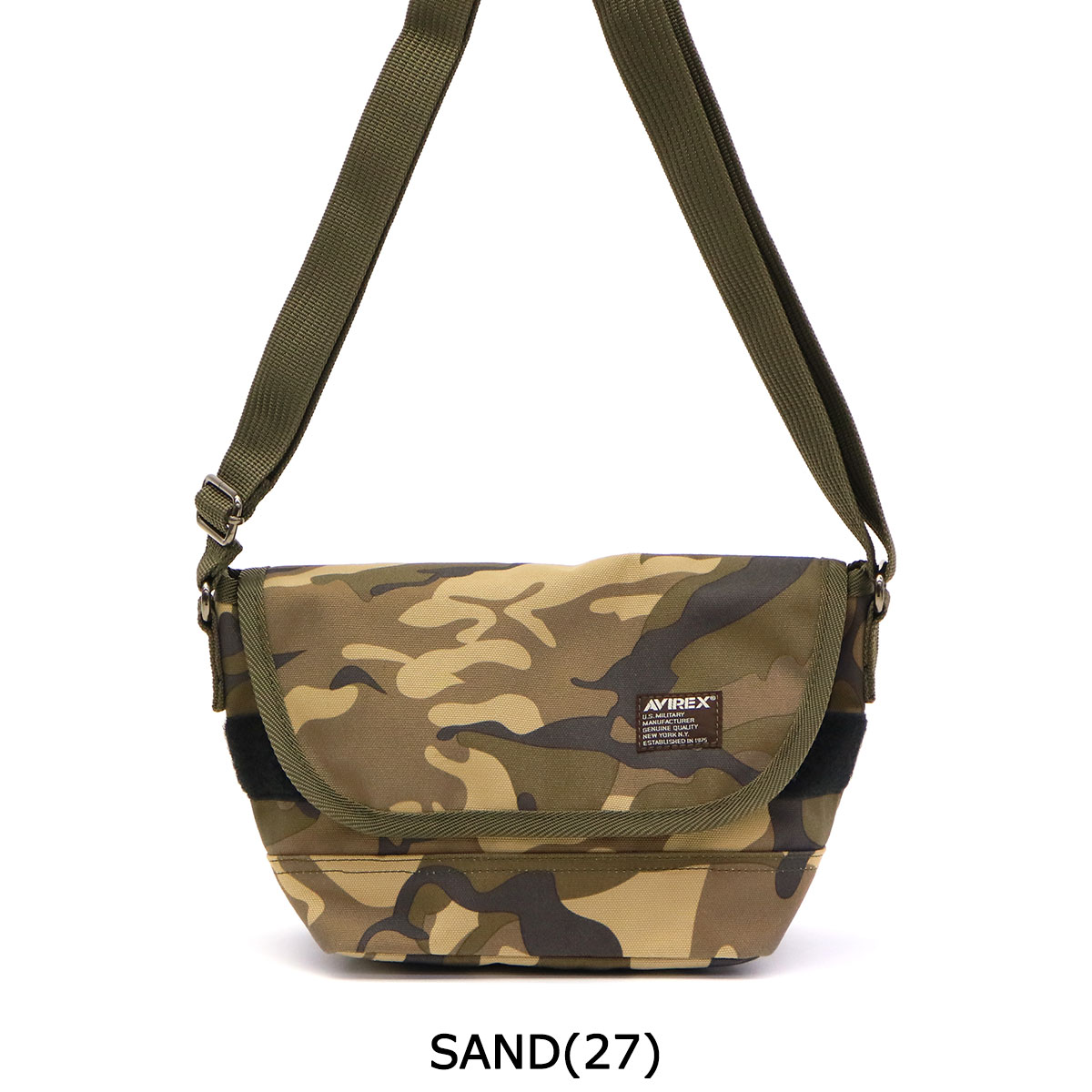 楽天市場】【最大44倍 3/10迄】 アヴィレックス ショルダーバッグ