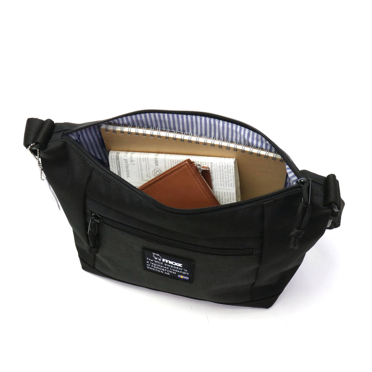 楽天市場】【最大44倍 3/10迄】 モズ ショルダーバッグ moz 斜めがけ