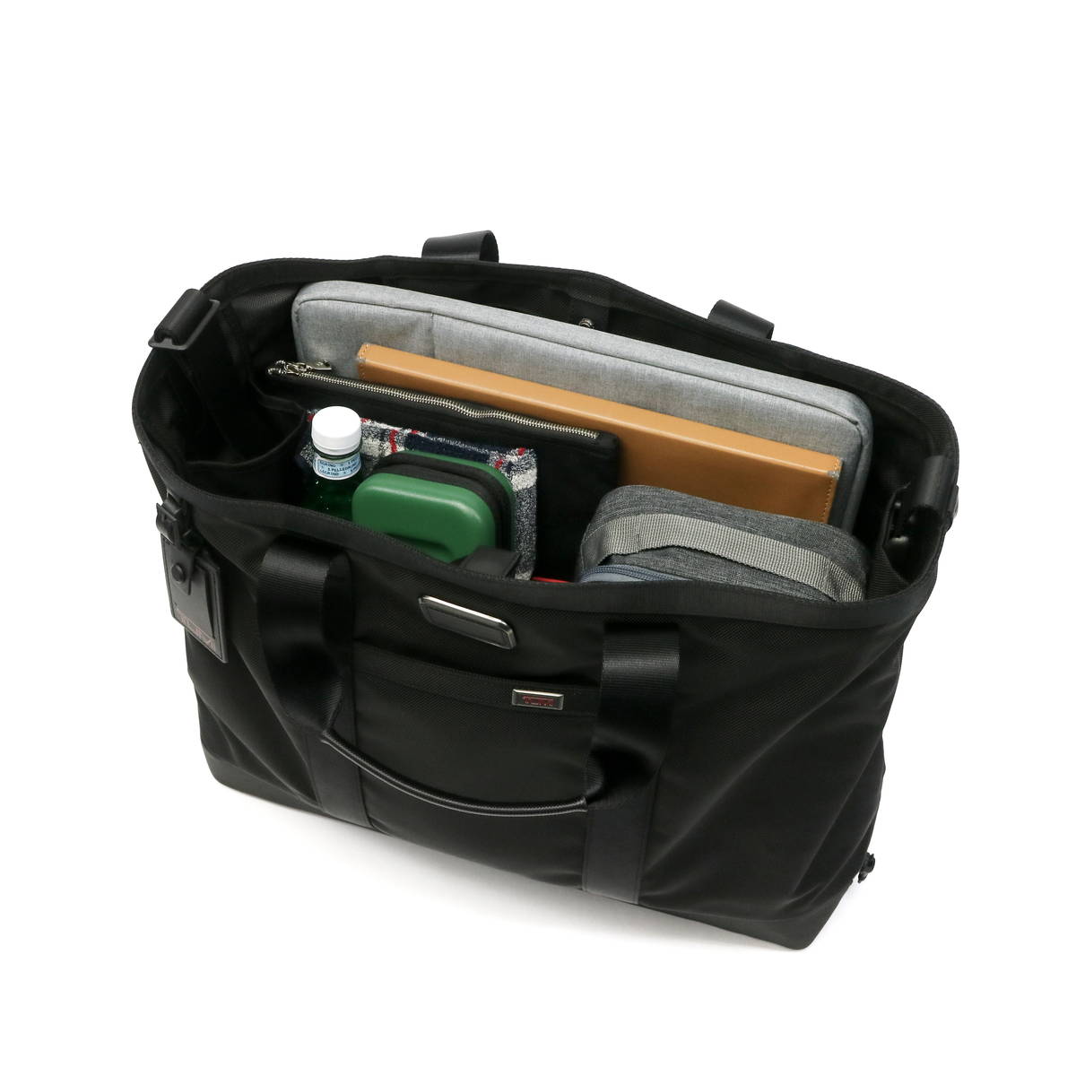 楽天市場】【最大48倍 3/10迄】【正規品5年保証】 トゥミ トートバッグ