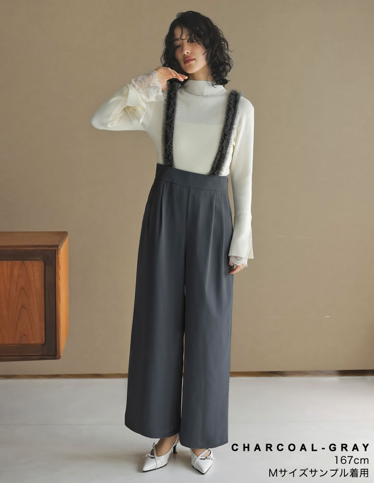 楽天市場】【SPECIAL FAIR】[低身長/高身長サイズ有]チュールフリル