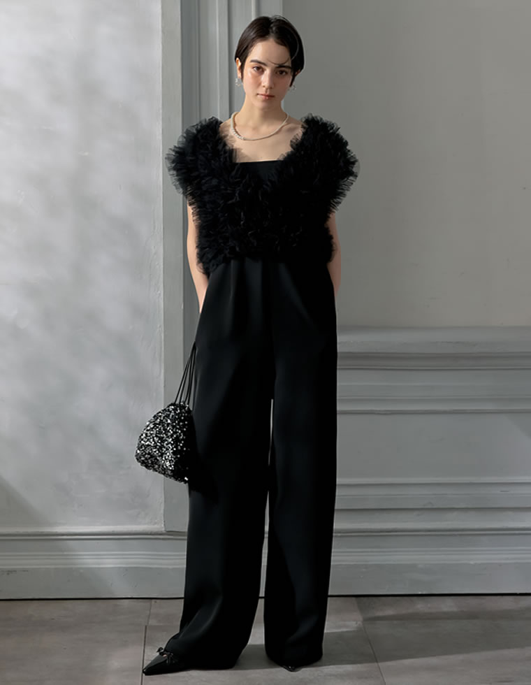 楽天市場】【全品MAX1,500円OFFクーポン】[MEISM by Re:EDIT][低身長