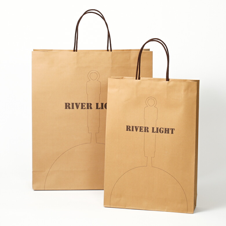 楽天市場】【ラッピングオプション】リバーライト専用ショップブランド