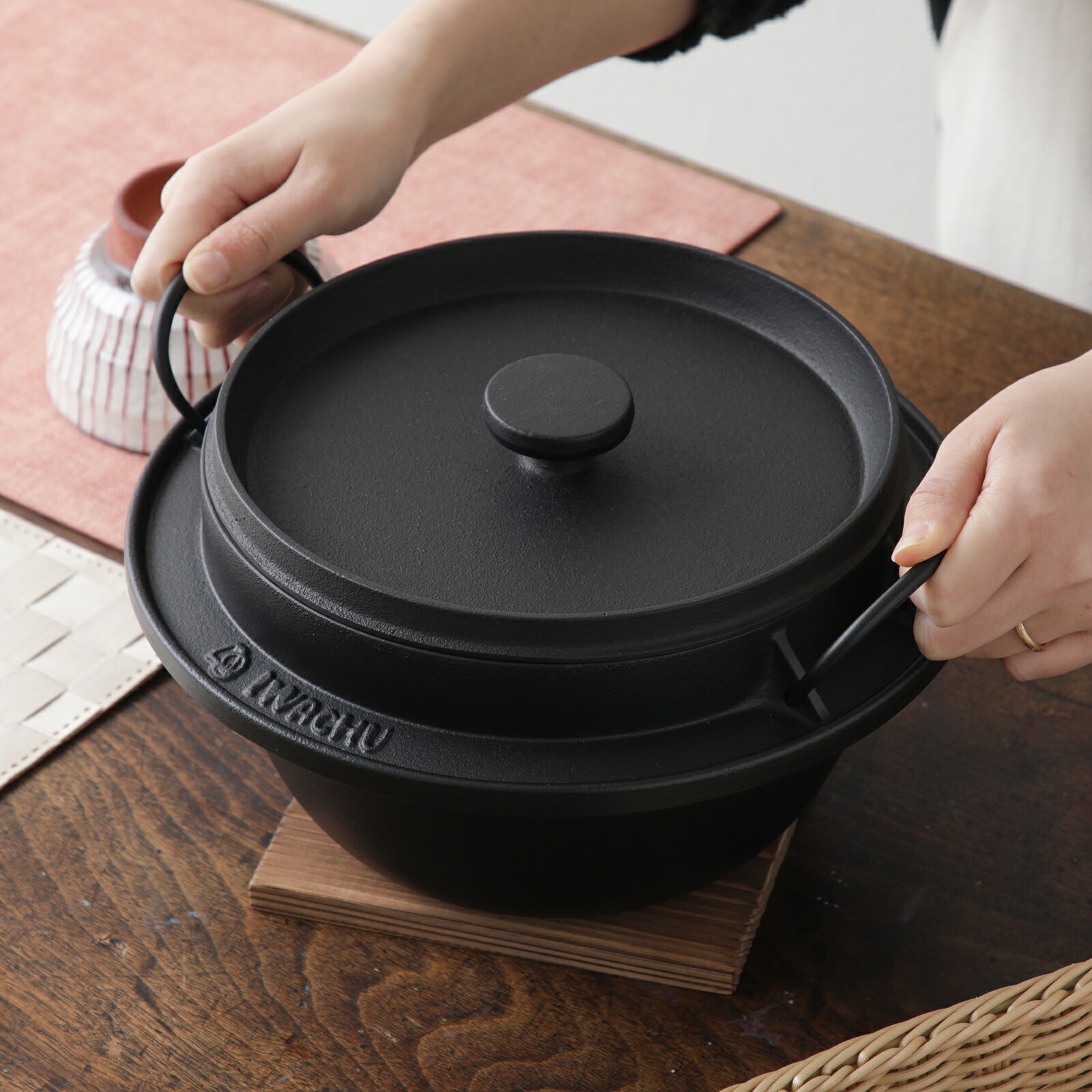 楽天市場】鉄 羽釜の通販