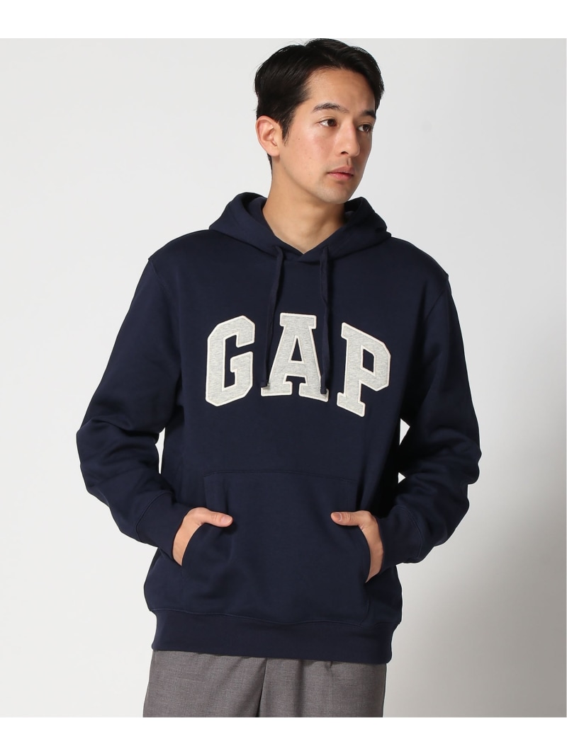 楽天市場】(U)GAPアーチロゴ パーカー(ユニセックス) GAP ギャップ