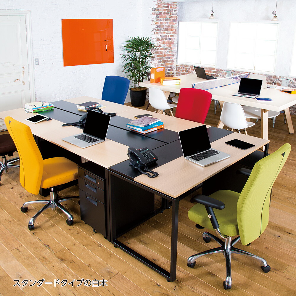 楽天市場】【3日20時〜最大P20倍！】デスク NS スタンダードタイプ