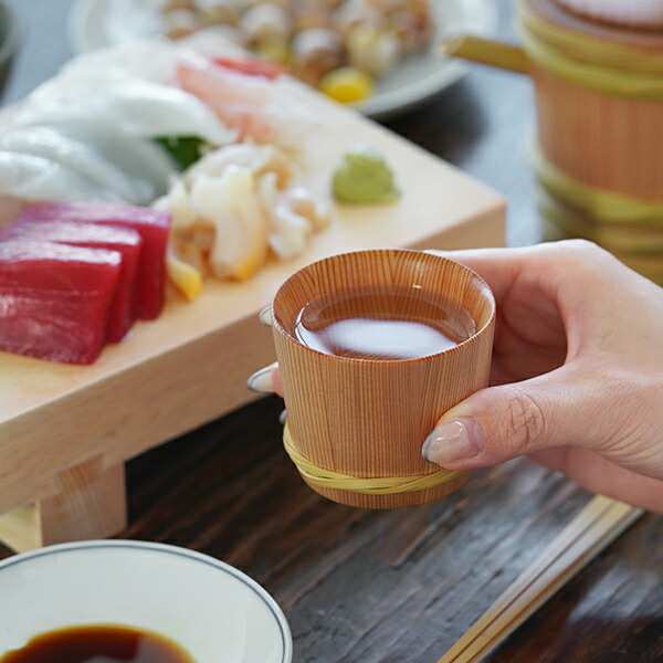 borsalino1113。大館天然秋田杉祝樽2合 祝（大きさ：2斗・4斗から選択